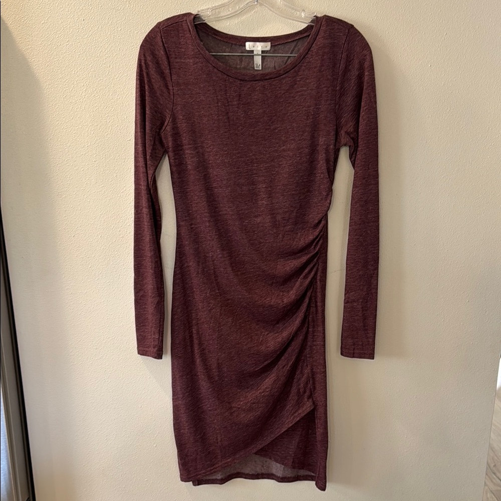 Leith Long Sleeve Dress